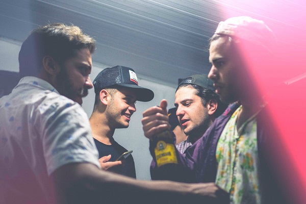 Welche Freunde passen zu mir - Fünf Menschen, die du als Freunde brauchst