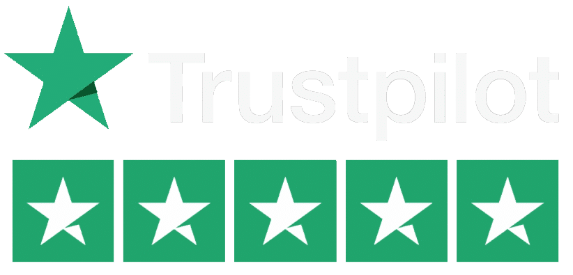 Trustpilot Bewertung mit 5 Sternen für Master Your Mind